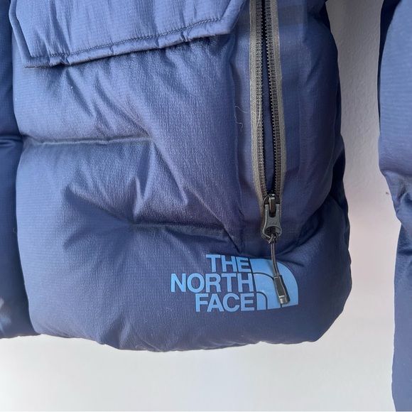 The North Face M RMST Sierra Parka, Summit Navy Size M NEW $800 - Picture 13 of 14